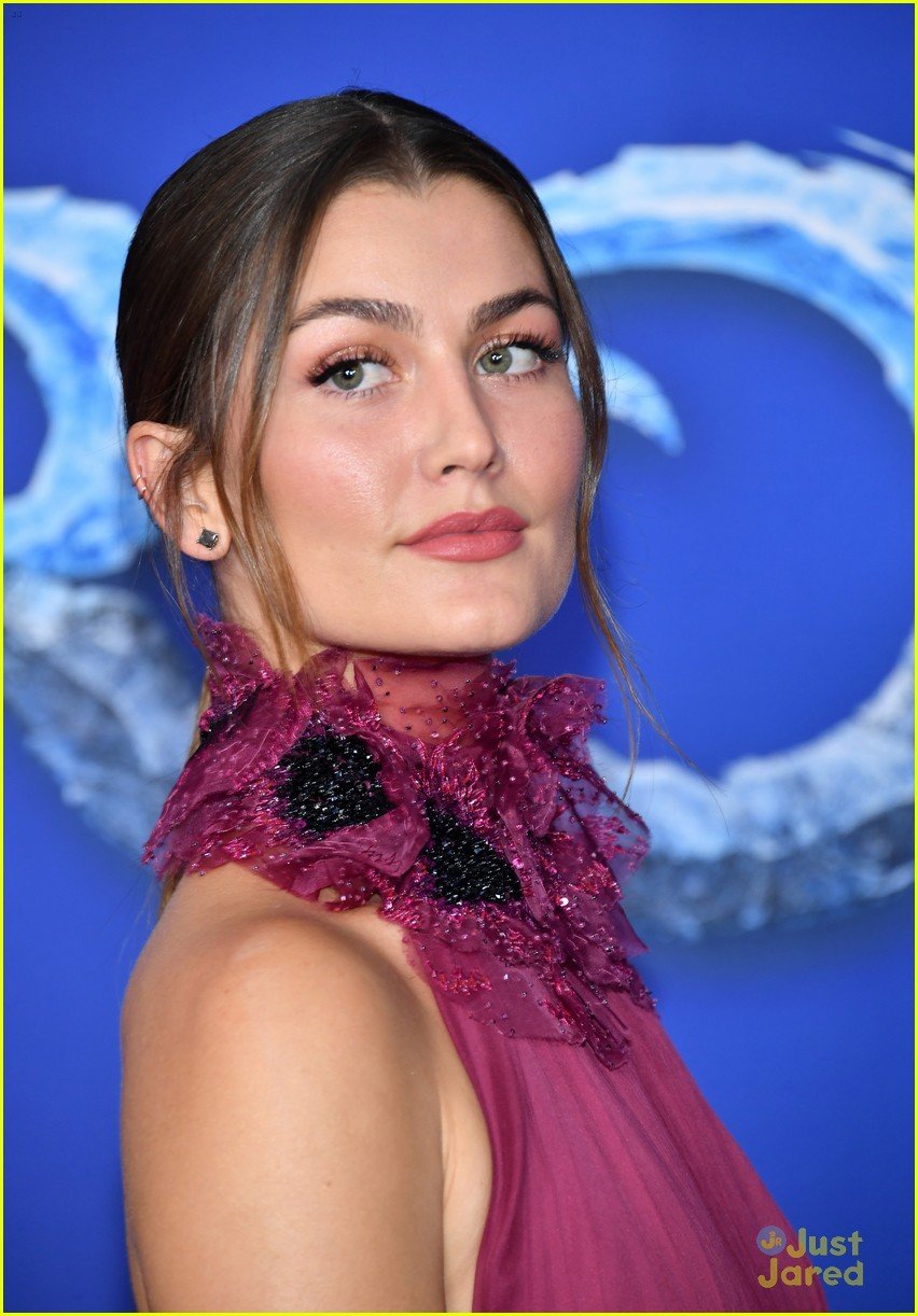 rachel matthews talks honeymaren mattea hadley fro2 premiere 16