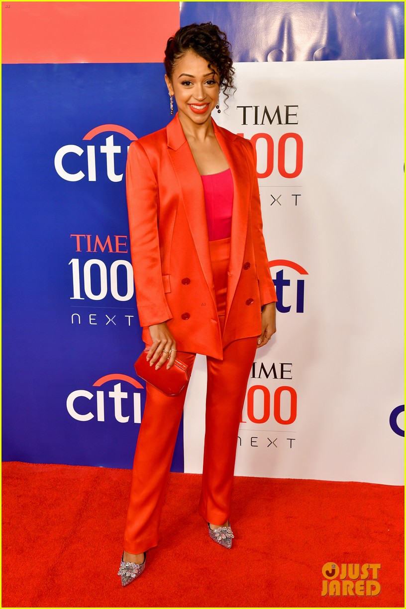 lili reinhart keke palmer time 100 next gala 03
