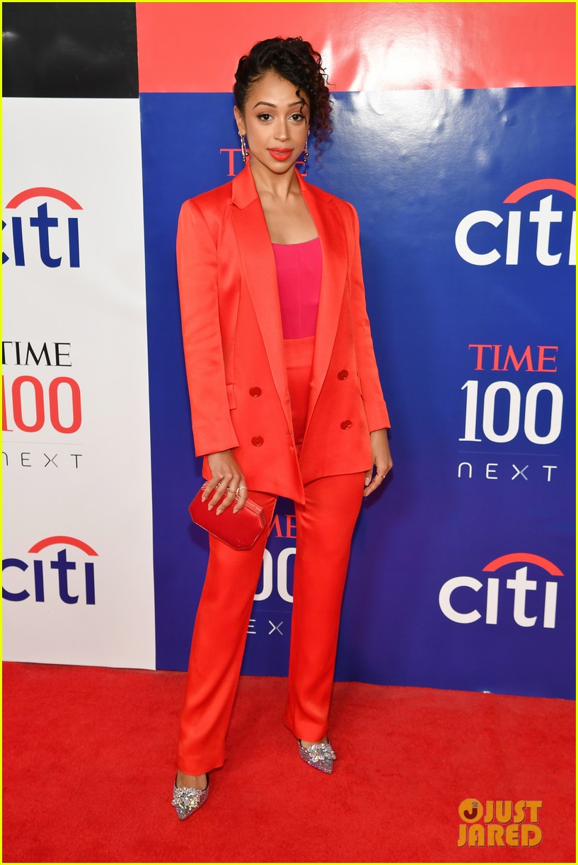 Lili Reinhart & Keke Palmer Glam Up for Time 100 Next Event! | Photo