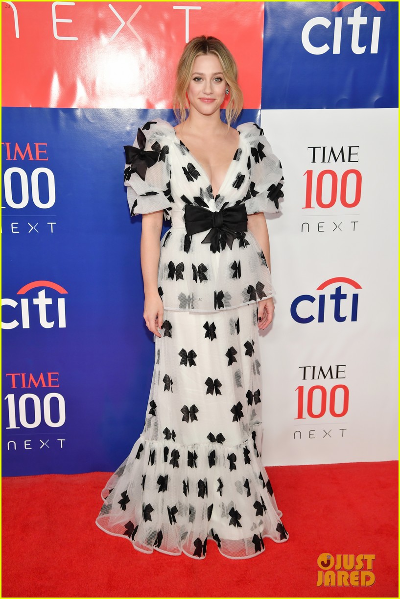 Lili Reinhart & Keke Palmer Glam Up for Time 100 Next Event! | Photo