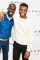 natalia dyer tyler cameron sandro fashion event 16