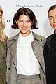 natalia dyer tyler cameron sandro fashion event 29
