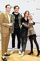 natalia dyer tyler cameron sandro fashion event 40