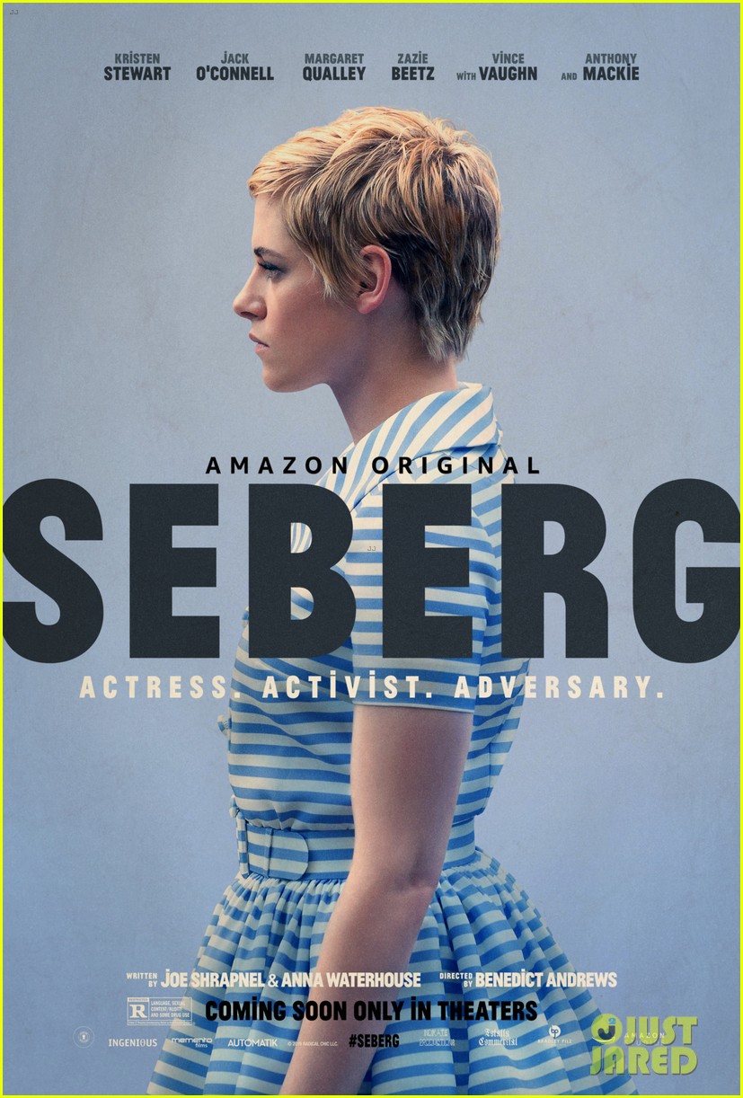 kristen stewart seberg trailer poster 01