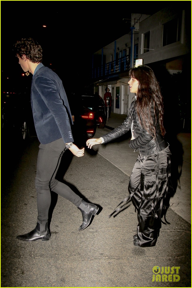 shawn mendes lifts camila cabello for a passionate kiss 12