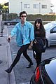 shawn mendes camila cabello sushi with a friend 11
