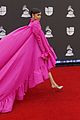 sofia carson pink gown latin grammys 03