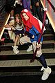 dylan sprouse barbara palvin halloween party 10
