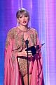 taylor swift most wins american music awards 01
