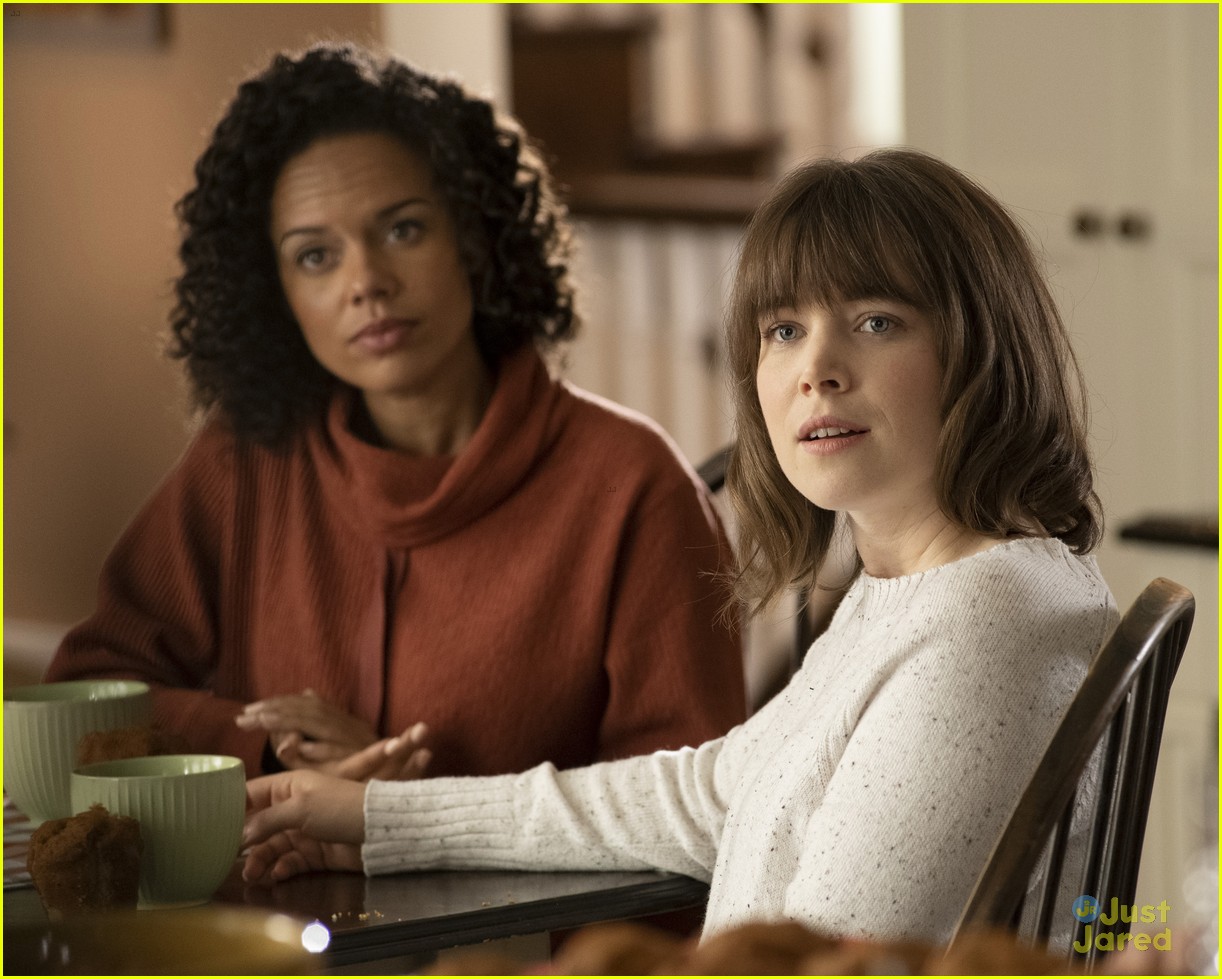 Olivia Holt's 'Turkey Drop' Movie Is Premiering on Saturday See All