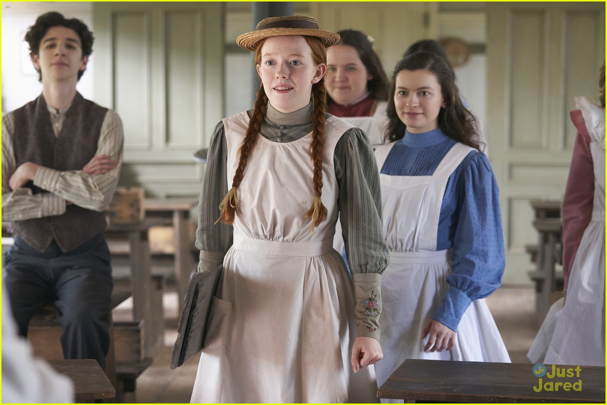 Anne Goes In Search Of Who She Is in 'Anne With An E's Final Season
