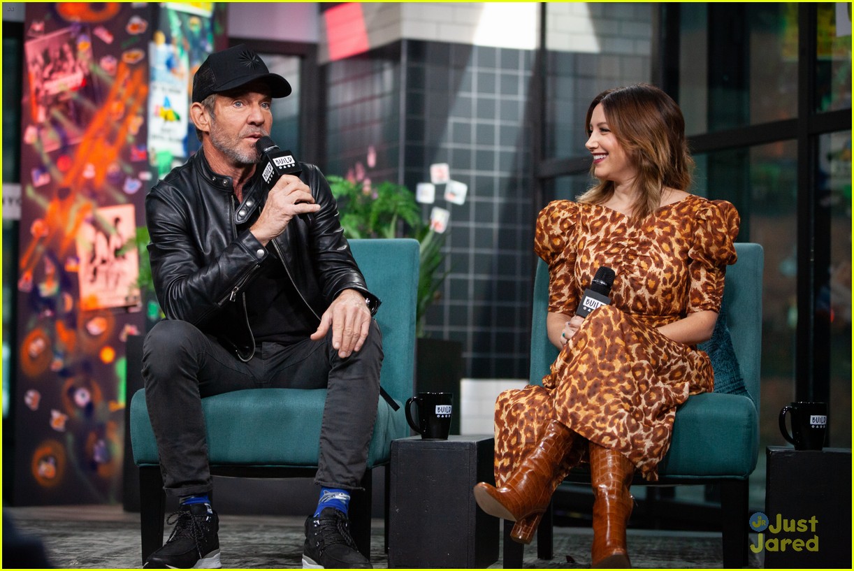 Ashley Tisdale Opens Up About Her Powerful Arc in Netflix's 'Merry
