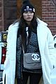madison beer bundles up while shopping in aspen 02