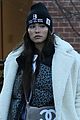 madison beer bundles up while shopping in aspen 04