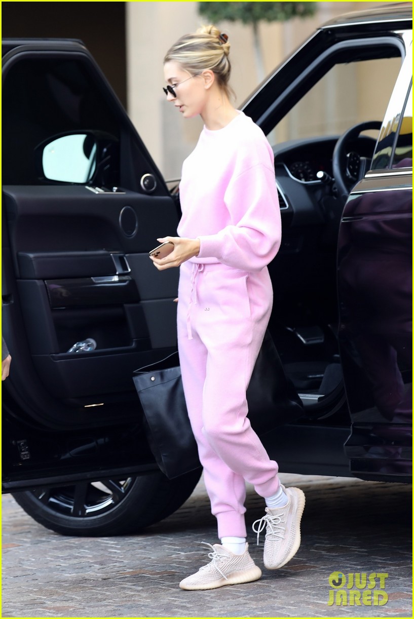 justin bieber teaser music hailey errands 04