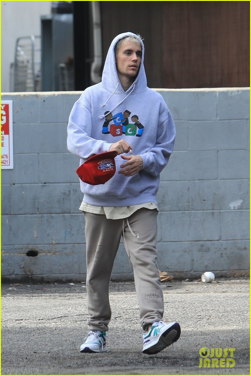 justin bieber teaser music hailey errands 05