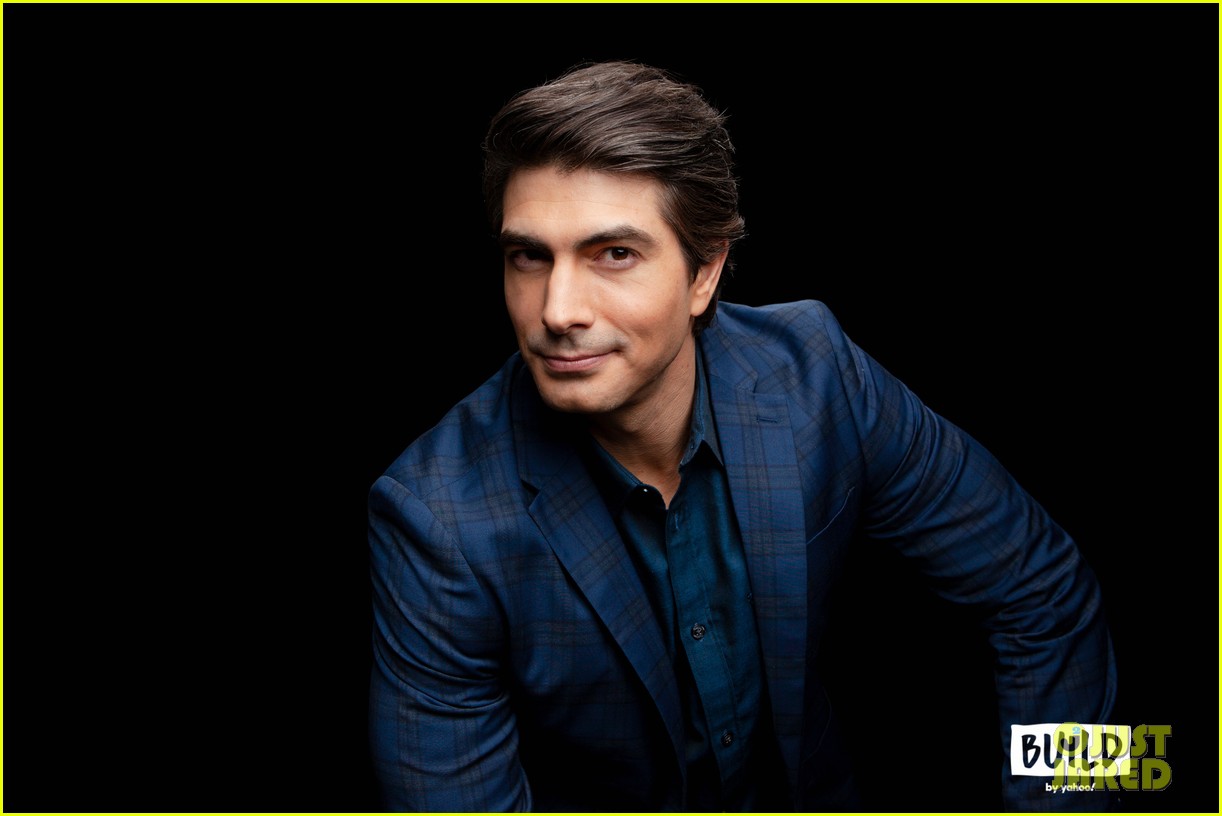 brandon routh reveals how he was asked to be superman in crisis 05