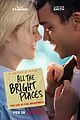 elle fanning justice smith all bright places premiere date key art 01