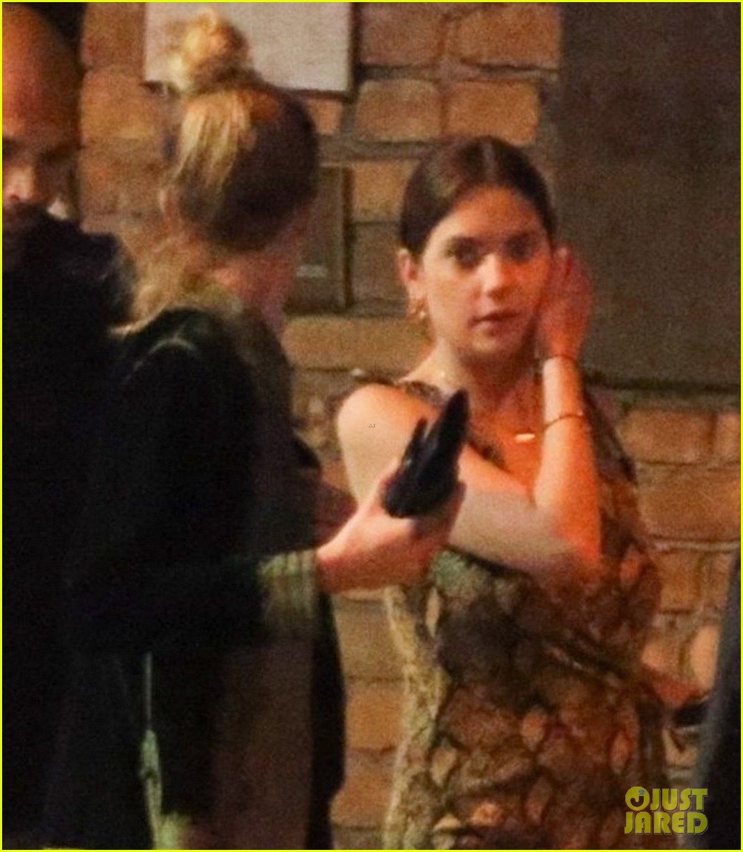 Ashley Benson Spotted in Rio with Cara Delevingne Ahead of NYE! | Photo