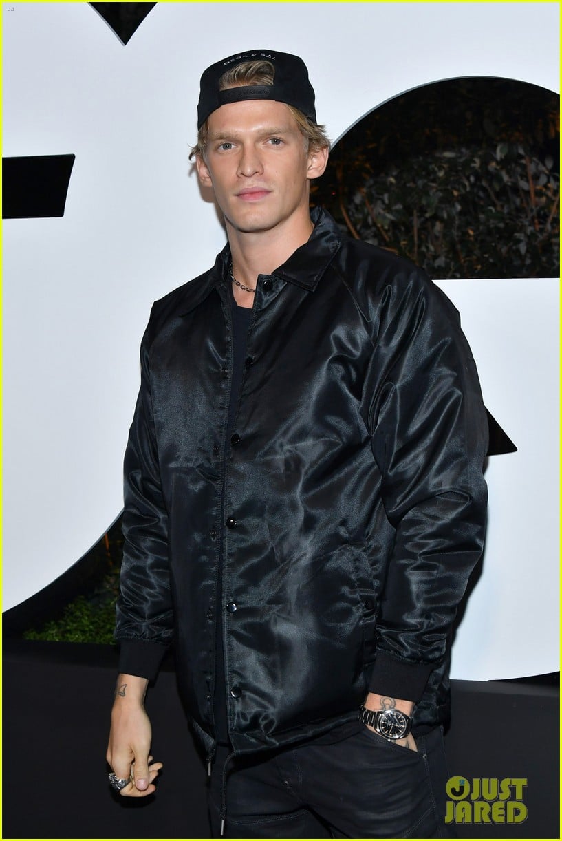 charles melton cody simpson more show style at gq men of the year celebration 04