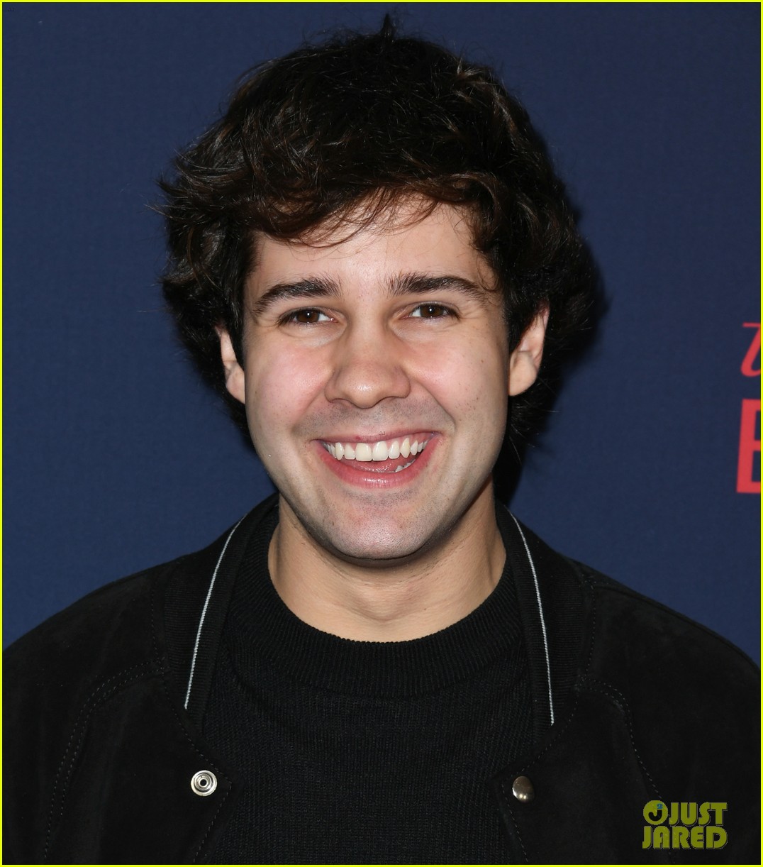 Smile david dobrik