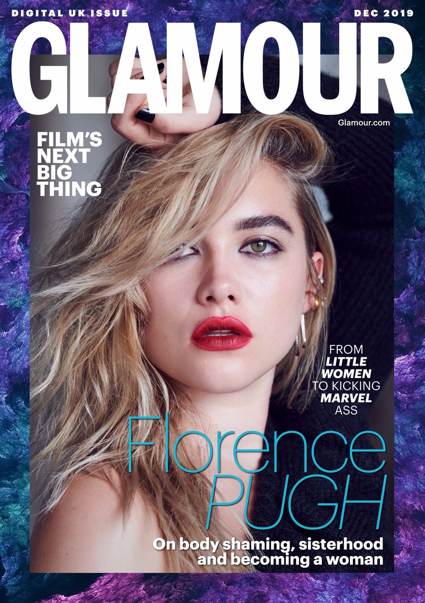 florence pugh social media quotes glamour uk 02