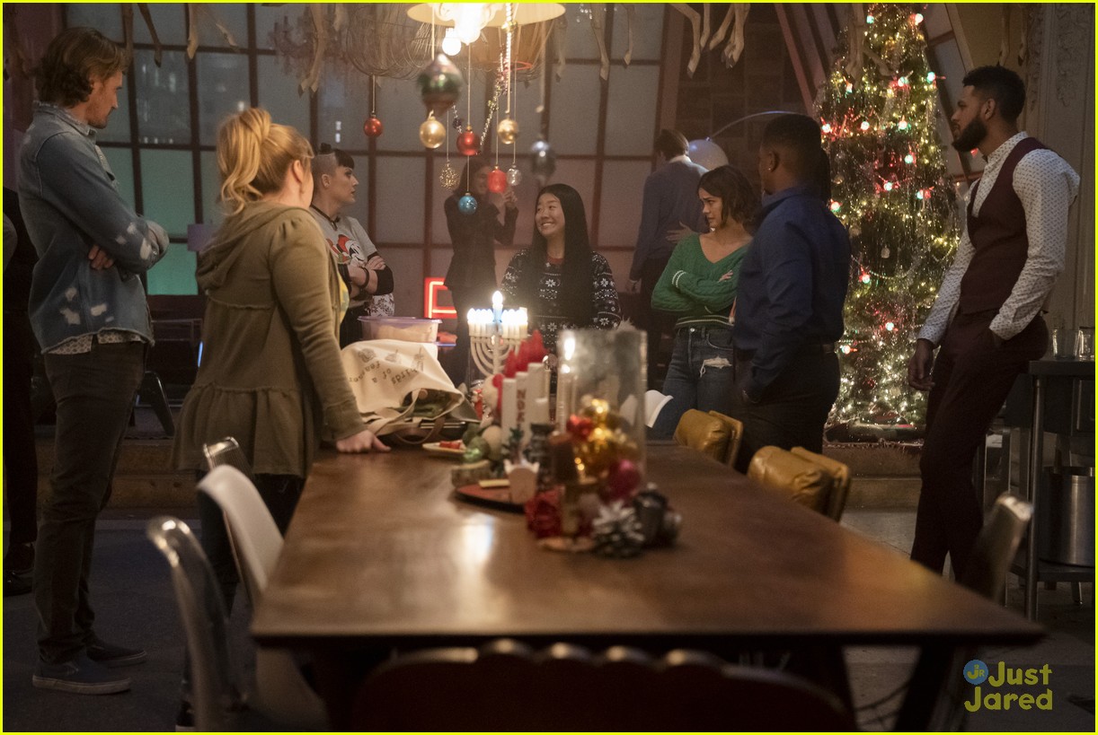 Good Trouble's Holiday Special Tonight Is Actually a Flashback Special