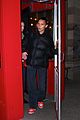 gigi hadid bella hadid kendall jenner dinner together 16