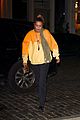 gigi hadid bella hadid kendall jenner dinner together 27