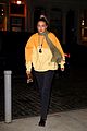 gigi hadid bella hadid kendall jenner dinner together 34