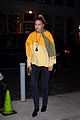 gigi hadid bella hadid kendall jenner dinner together 35
