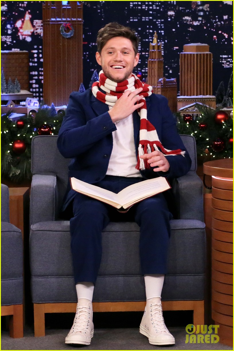 niall horan on fallon 01
