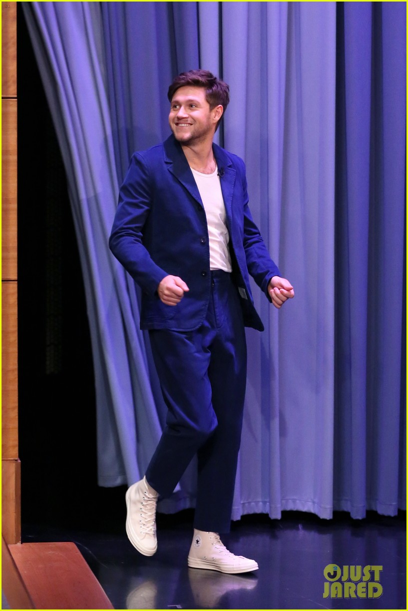niall horan on fallon 05