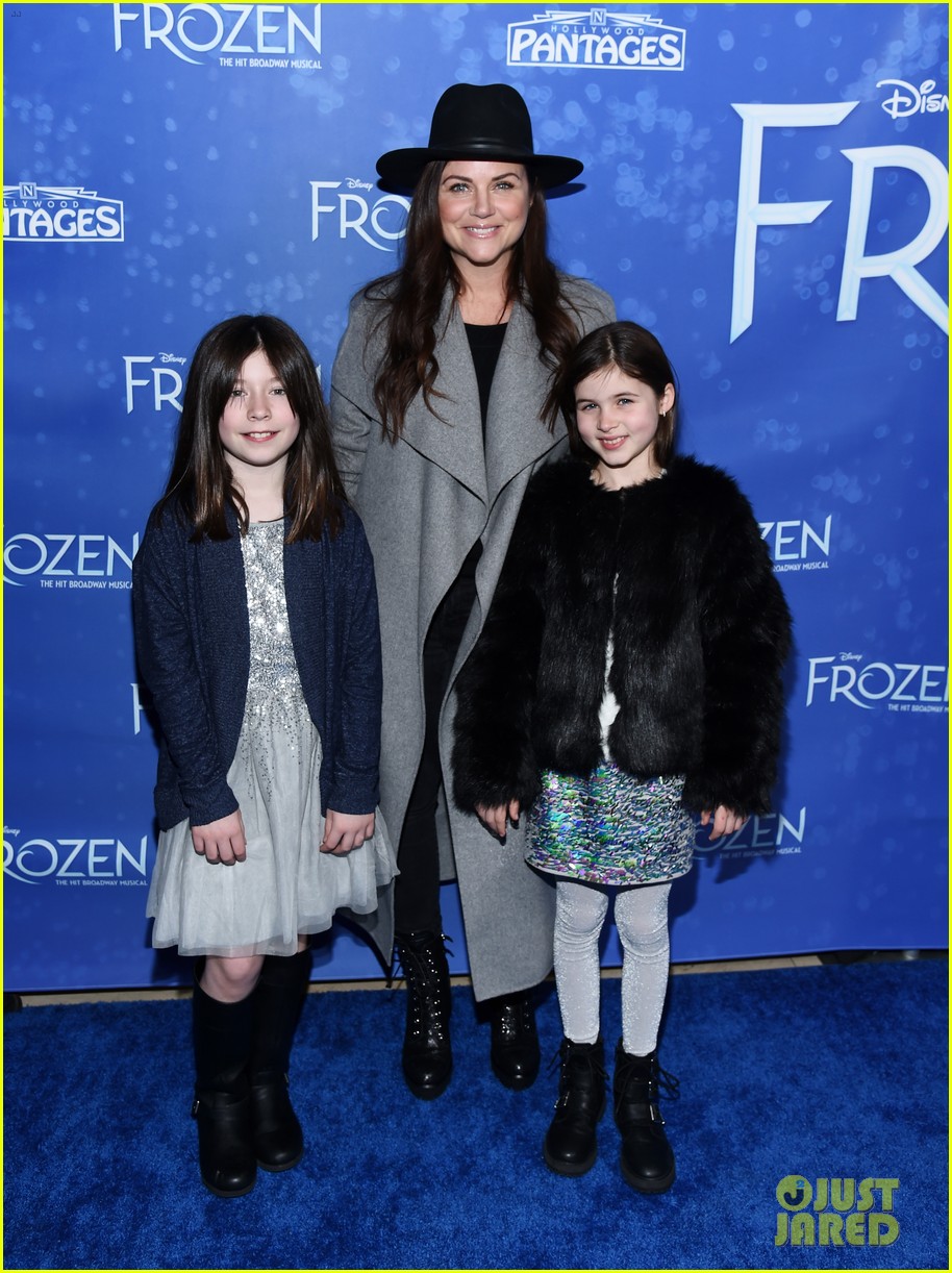 'HSMTMTS' Cast Joins More Disney Stars at 'Frozen' Musical LA Premiere