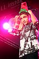 in real life lights up the jingle ball 2019 pre show stage 03