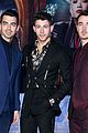 jonas brothers jumanji premiere 25
