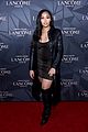 katherine mcnamara channels her inner elsa for lancome event 10