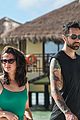 katie stevens celebrated her birthday and honeymoon in mexico with hubby paul digiovanni 01