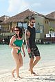 katie stevens celebrated her birthday and honeymoon in mexico with hubby paul digiovanni 03