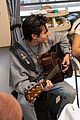 kenzie ziegler isaak presley visit ucla mattel childrens hospital for music therapy 03