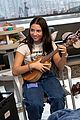 kenzie ziegler isaak presley visit ucla mattel childrens hospital for music therapy 04