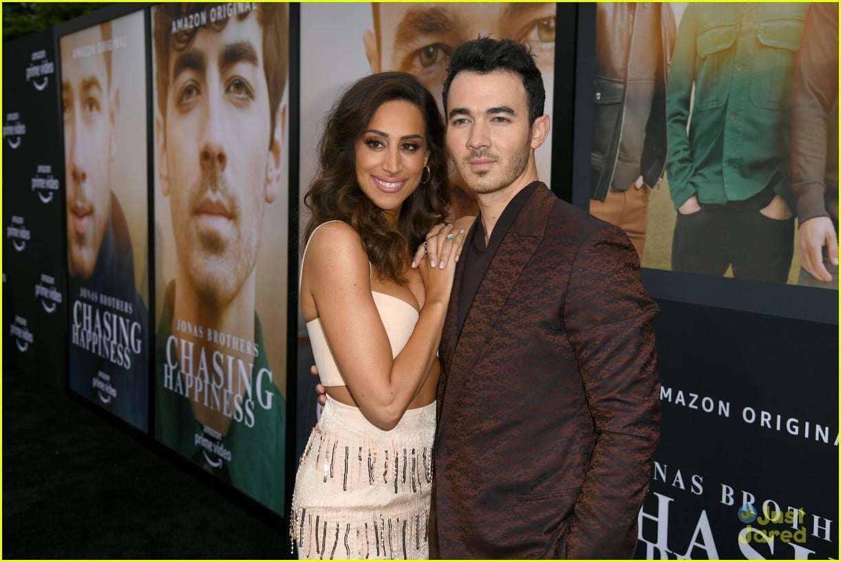 Kevin Jonas's Super Sweet Anniversary Message For Wife Danielle