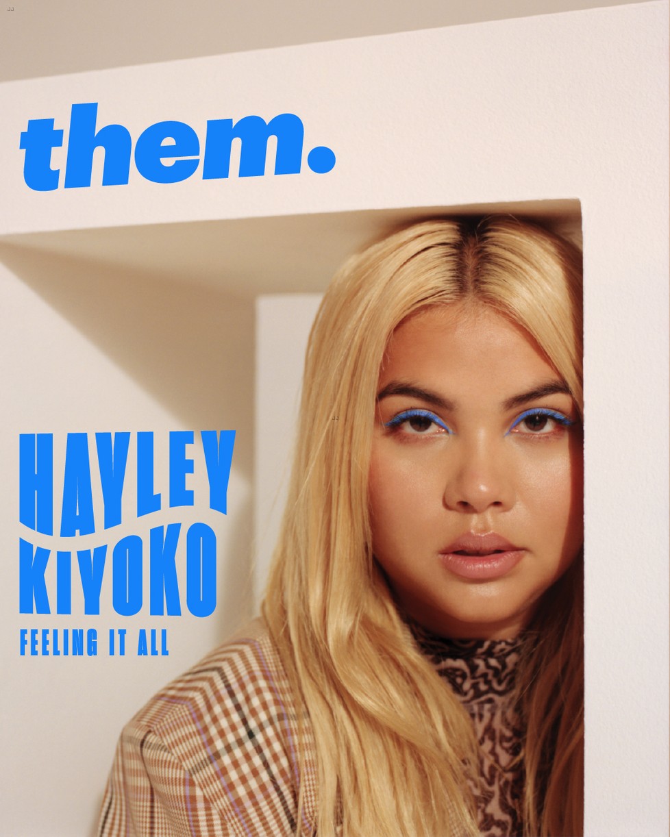 Hayley Kiyoko Opens Up About The Importance of Having LGBTQ+ Allies