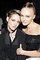 kristen stewart lily rose chanel december 2019 01