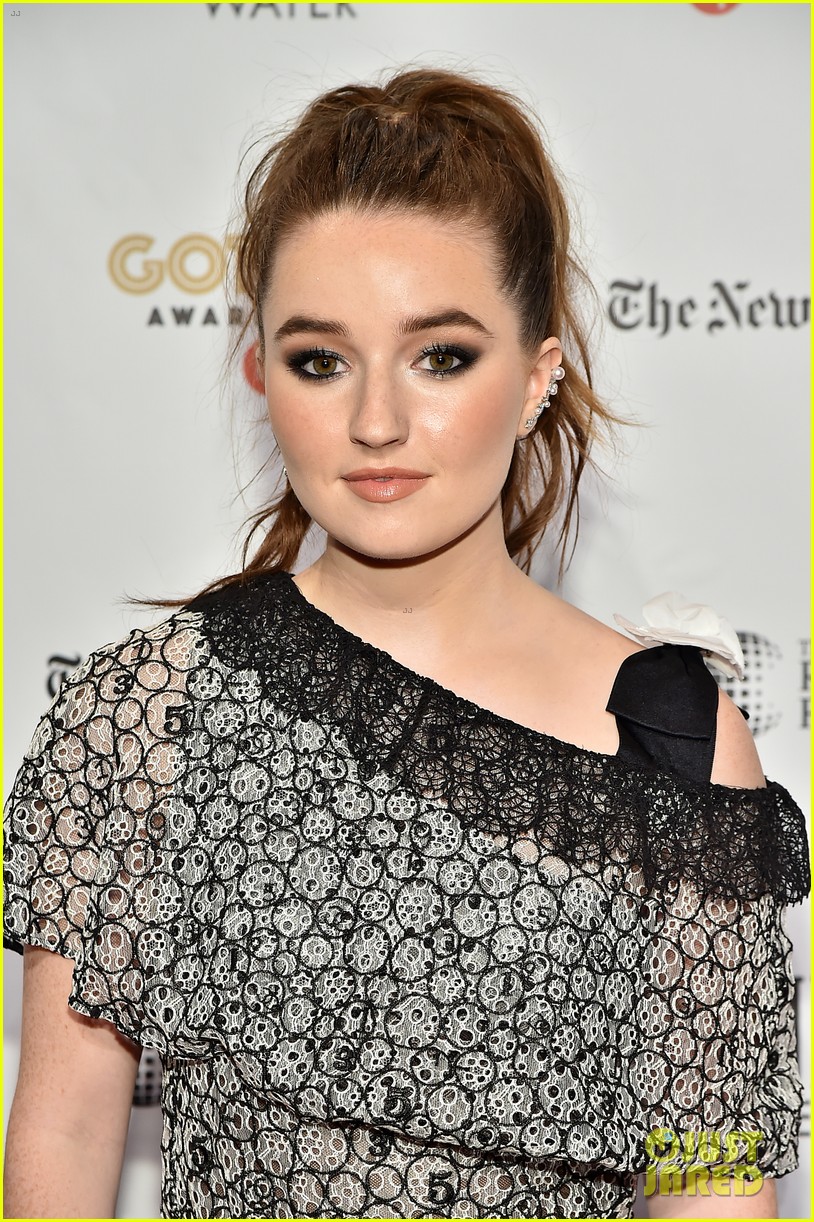 Lili Reinhart, Keke Palmer, Kaitlyn Dever & More Step Out For Gotham