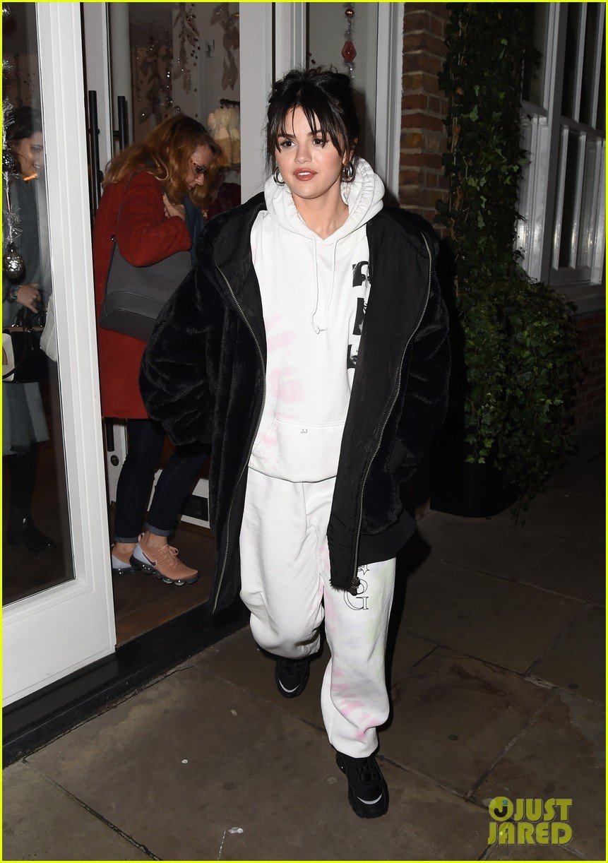 Selena Gomez Takes Over London & Paris While Promoting Her Music