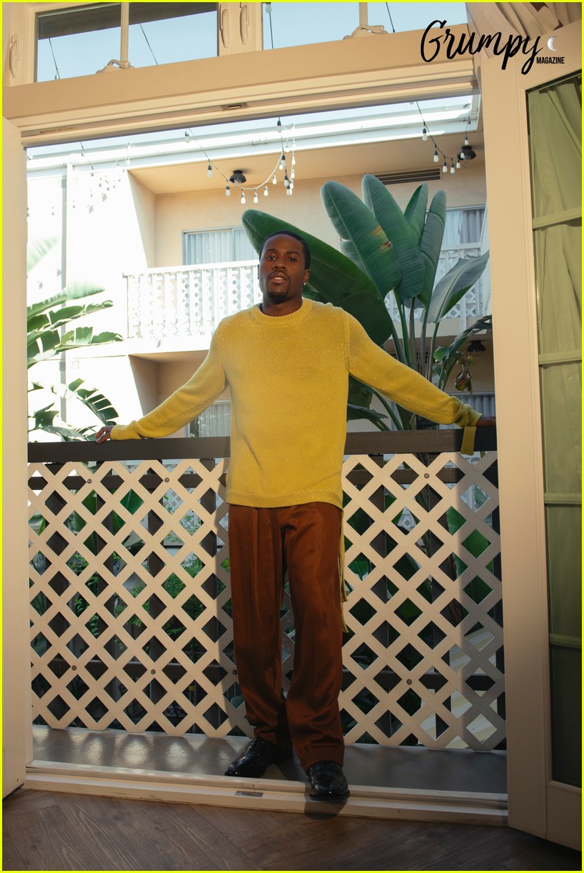 shameik moore thought he would have been a musician before an actor 07