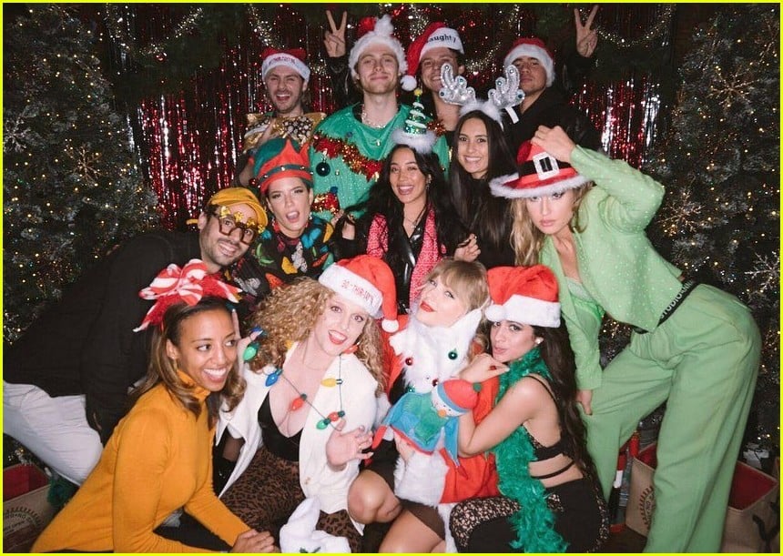 taylor swift birthday party inside 05
