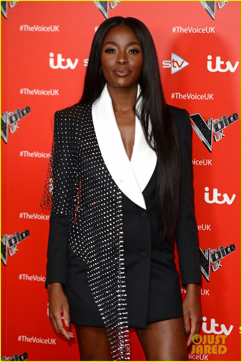 Meghan Trainor Gets Ready for 'The Voice UK' Season Debut! Photo