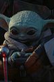 official disney baby yoda plush dolls are coming preorder now 05.